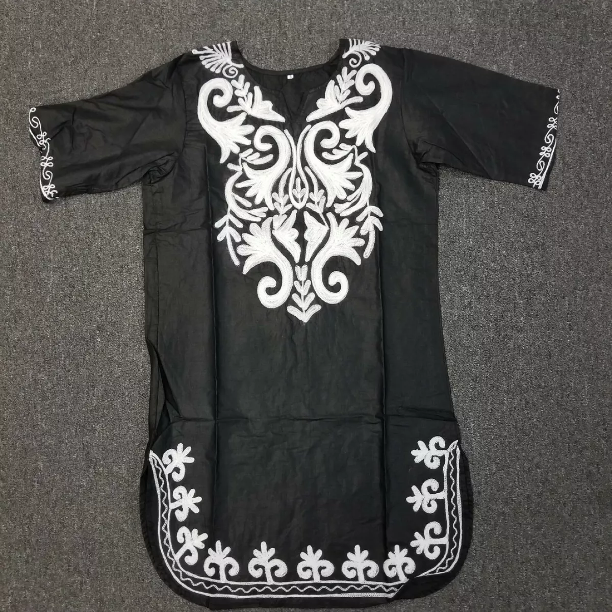 All black cheap dashiki