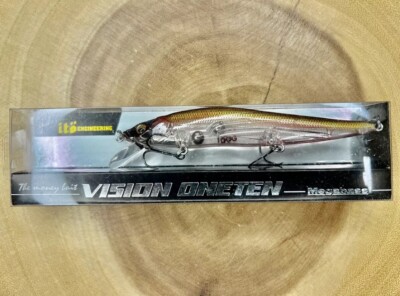 Megabass Ito Vision Oneten, Suspending Jerkbait, Brand New! Free Shipping! NWT!