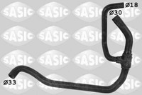 Sasic 3400048 Radiator Hose For CitroËN Fiat Peugeot