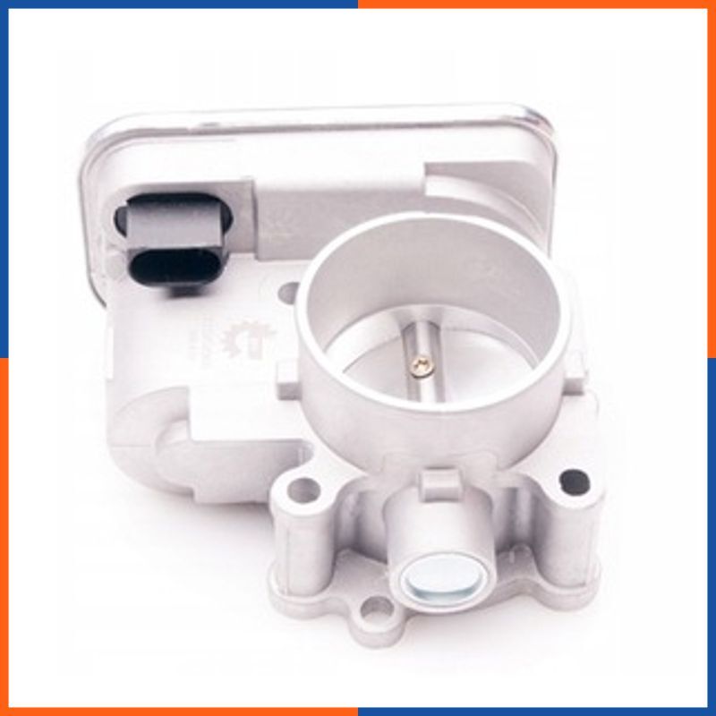 Corps papillon pour Chrysler 04891735AC boîtier papillon 26200 essence 12SKV066