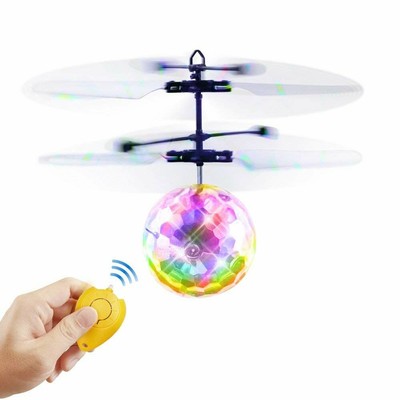 flying ball with remote control