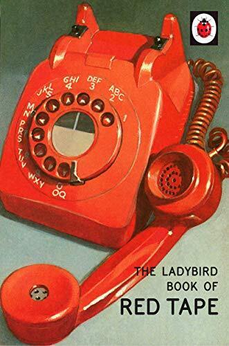 The Ladybird Book of Red Tape - Photo 1/1