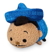 DISNEY TSUM TSUM 3.5" MINI COCO SERIES ERNESTO DE LA CRUZ AUTHENTIC PLUSH NWT
