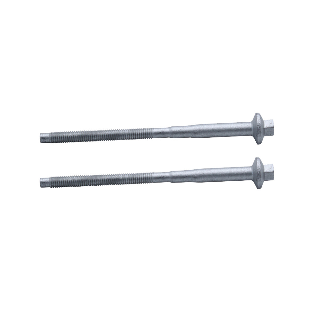FOR FORD TRANSIT MK7 2.2 2.4 3.2 TDCI FWD INJECTOR CLAMP BOLTS 