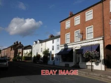 PHOTO  BUTLER AND SWEATMAN HOMEND LEDBURY FORMERLY AN ANTIQUES SHOP; NOW SELLING