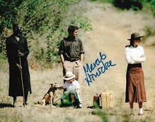 MERAB NINIDZE SIGNED 8X10 PHOTO ACTOR NOWHERE IN AFRICA JUPITERS MOON A