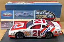 Dale Jarrett #21 Citgo Michigan Win 1991 Ford Thunderbird 1:24 W212321CITDJQ