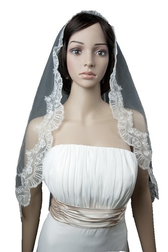PAISLEY B. DESIGNS Ivory Pearl Rhinestone Headband w/Elastic Bridal Veil NEW! PAISLEY B. DESIGNS Ivory Pearl Rhinestone Headband w/Elastic  main image 2