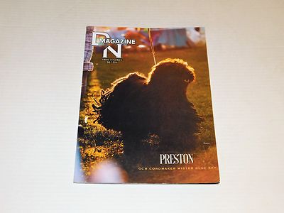 DN Magazine July 2016 Issue AKC Approved Dog Show Publication Puli All Breeds ++