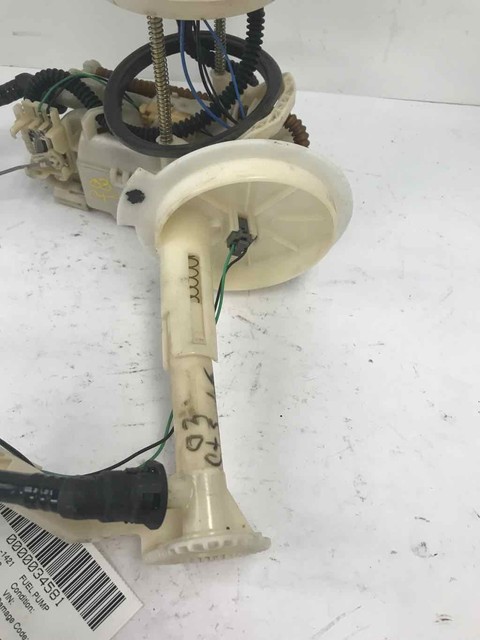 2003-04 CADILLAC CTS FUEL PUMP ASSEMBLY OEM 020564AD; 020563AE | eBay