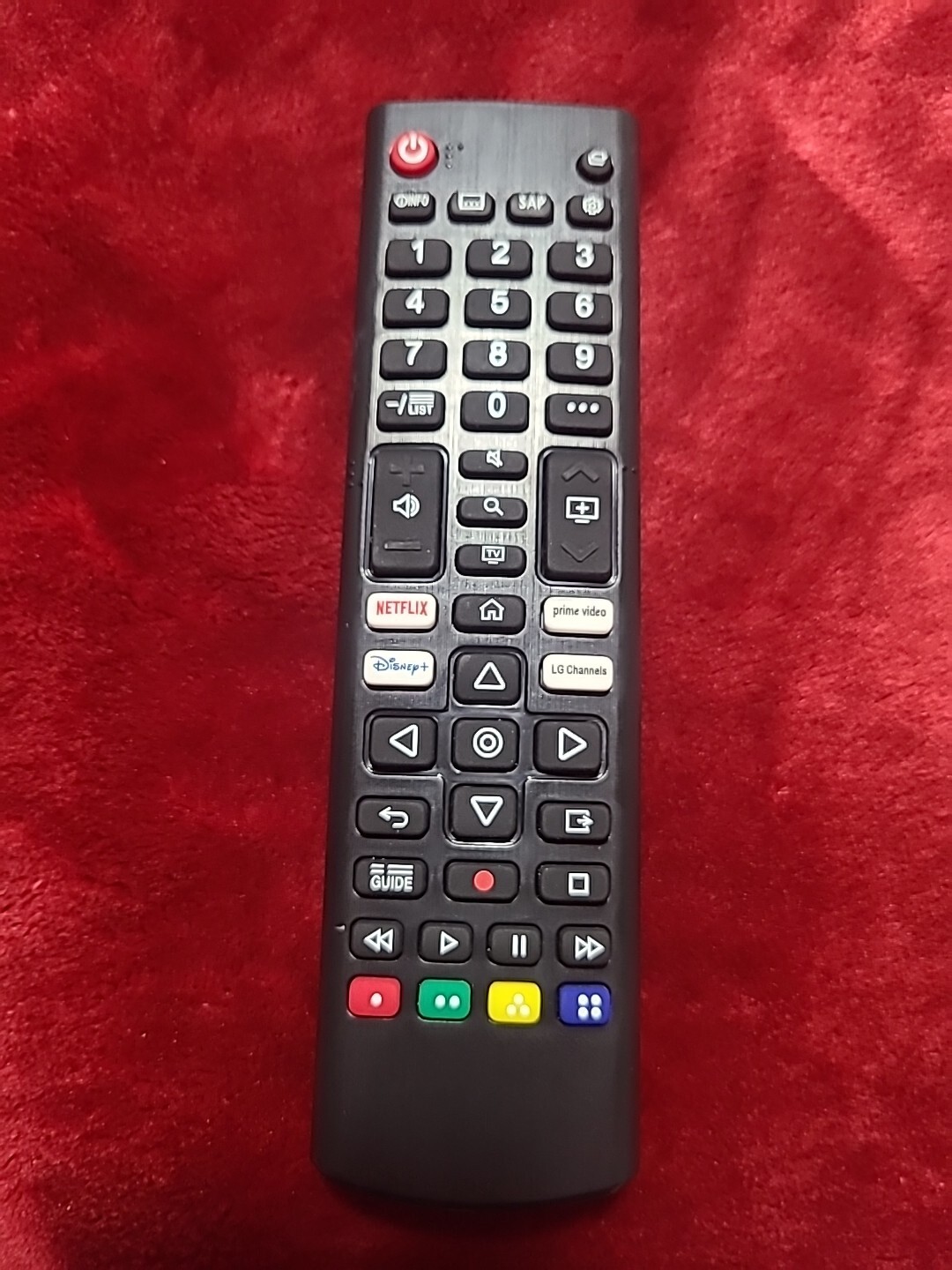 LG TV Remote Replacement for All Models