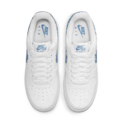 Nike Air Force 1 07 ESS 9.5 ペイズリー NIKE W AIR FORCE 1 '07 ESS 