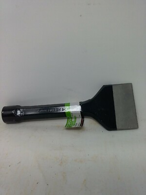 Pittsburgh Big Head Stone Masons Chisel 2-3/4'' Wide X 8 '' Long