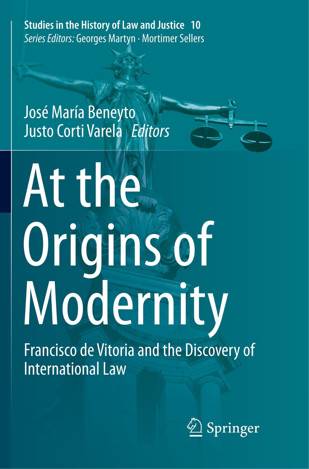 Thumbnail - At The Origins Of Modernity Justo Corti Varela (u. A.) Taschenbuch