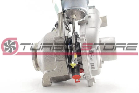 Turbolader RENAULT GRAND SCÉNIC II (JM0/1_) 1.9 dCi (JM14)