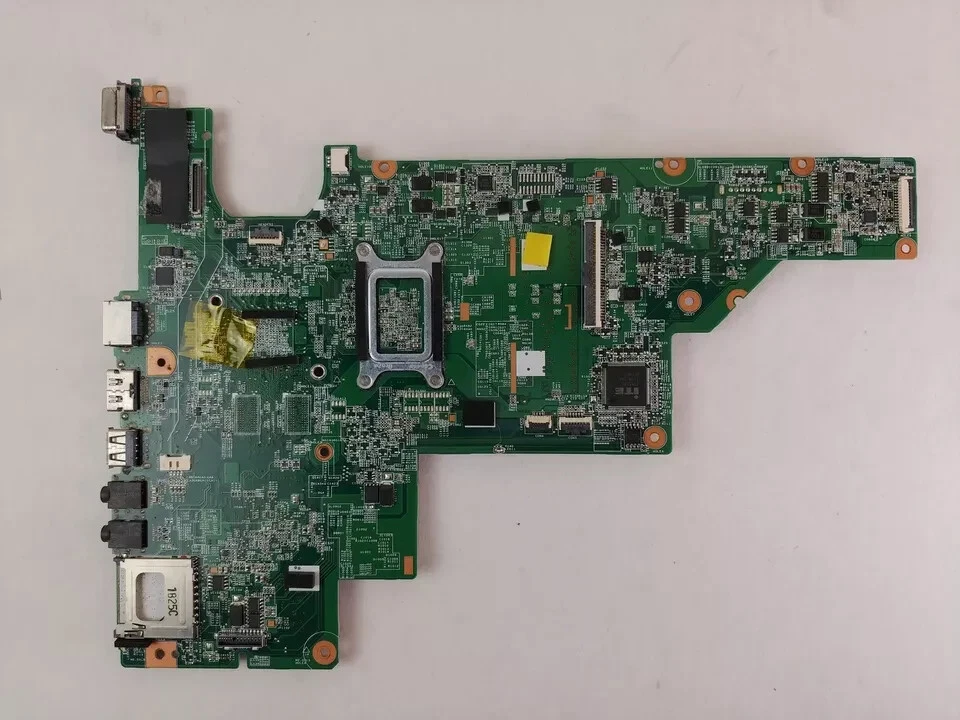 HP 635 UMA E-300 System Board - 661339-001 - Image 2 of 3