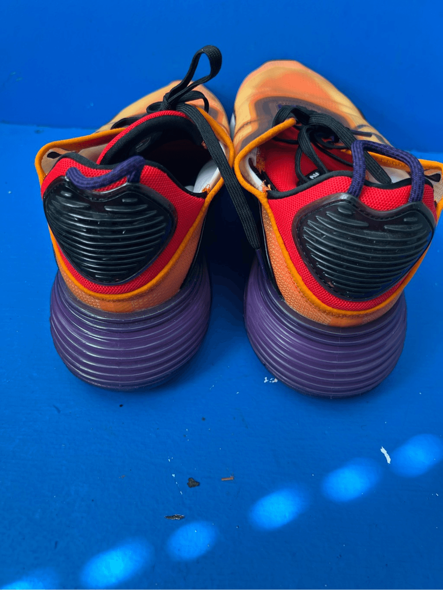 Nike Air Max 2090 Magma Orange Men display picture 3