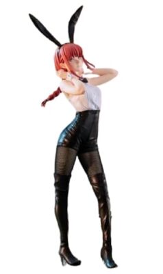 Chainsaw Man Makima Power BiCute Bunnies Figure FuRyu Amusement