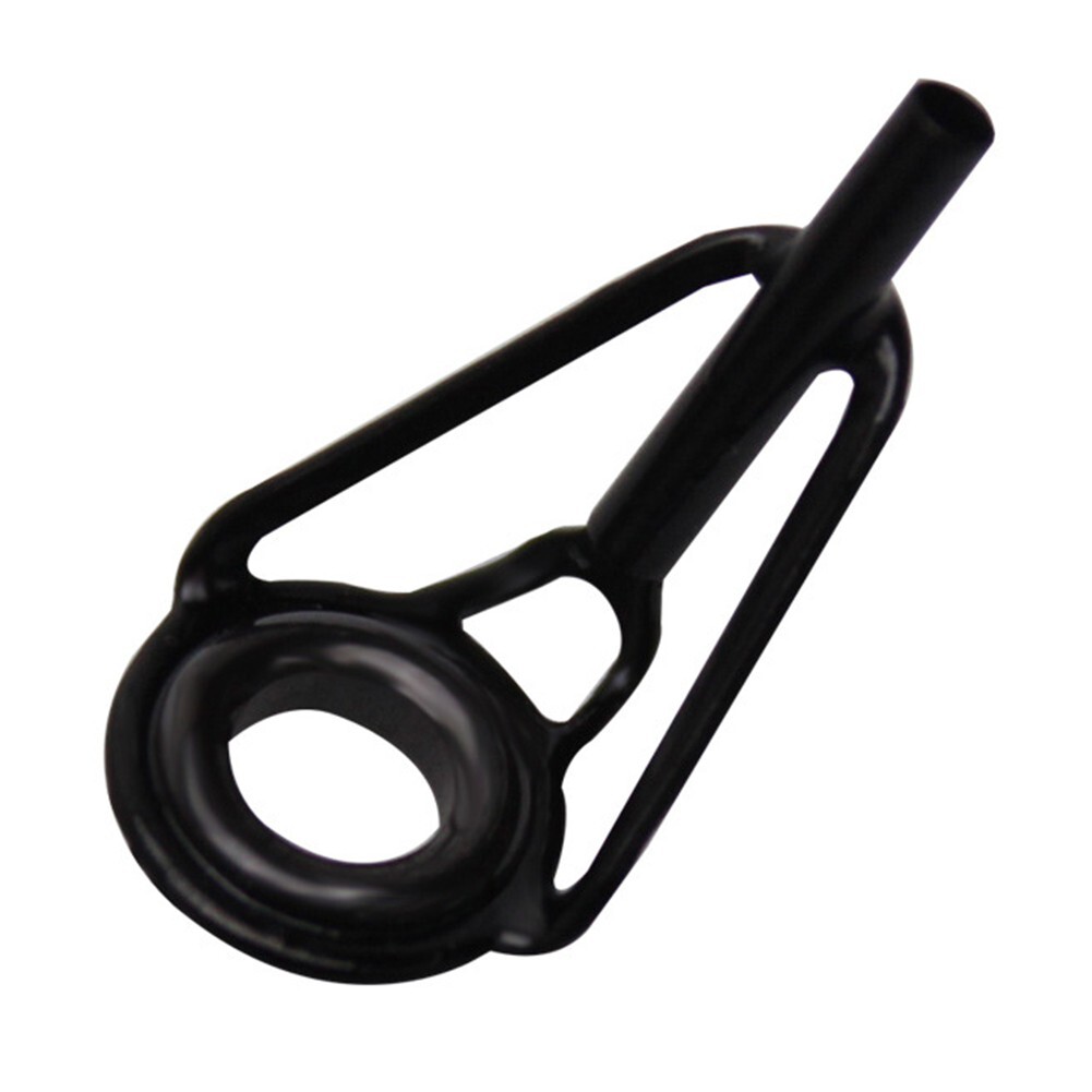 Stainless Steel Ceramic Ring Rod Repair Kit 24PCS of Fishing Rod Guides