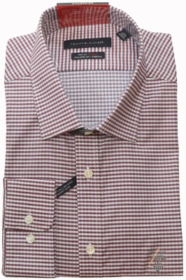 tommy hilfiger athletic dress shirt