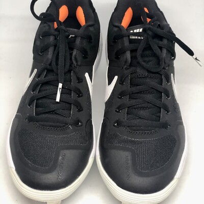 Nike Air Zoom Dragon Black Metal Baseball Cleats Shoes Men’s US Size 7 New Nike Air Zoom Dragon Black Metal Baseball Cleats Shoes Men main image 2