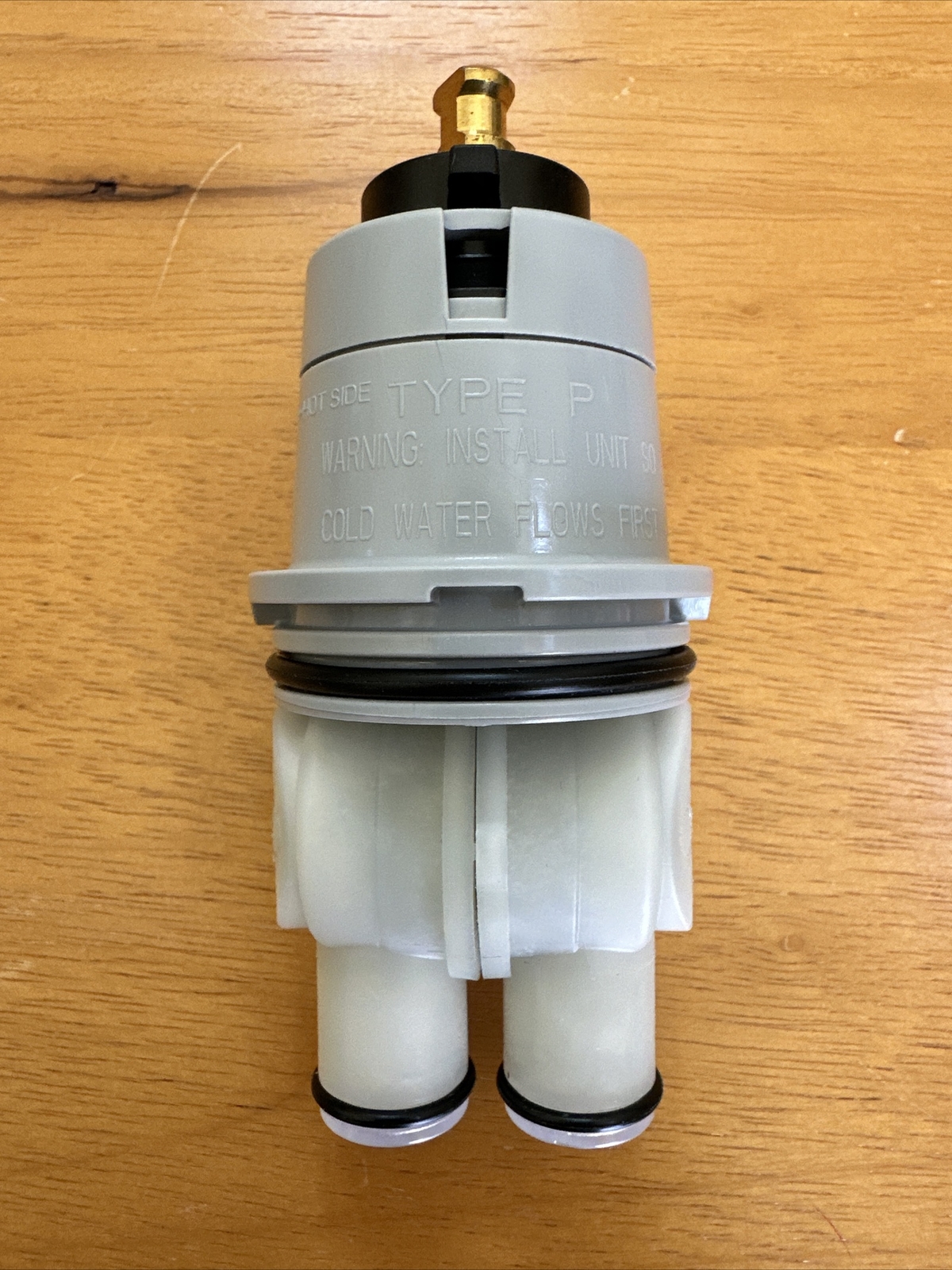 Delta MultiChoice Shower Valve Body R10000UNBXHF w/Cartridge RP46074