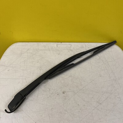 1997-2003 RENAULT ESPACE REAR WIPER ARM & BLADE + NUT COVER AND WATER JET 