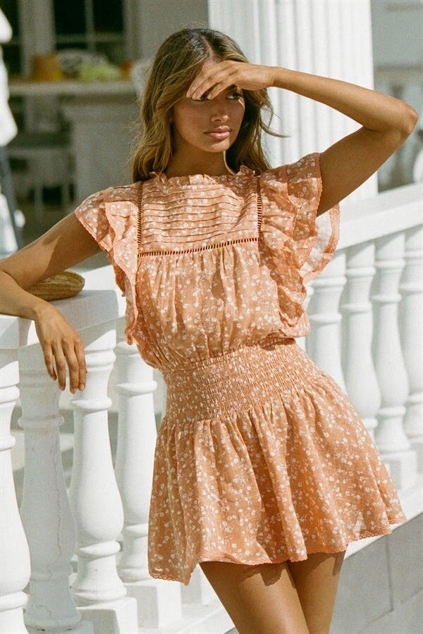Sabo skirt dresses deals