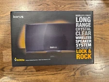 Korus V400S Wireless Network Speaker