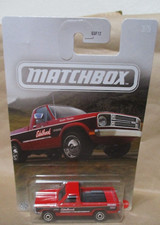Matchbox Trucks Series Edelbrock 1977 Ford Courier Pickup 164 Diecast Matchbox Trucks Series Edelbrock 1977 Ford Courier Pickup 164 Diecast
