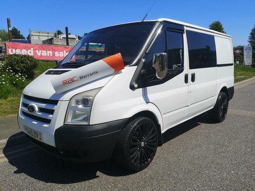 cheap van ebay