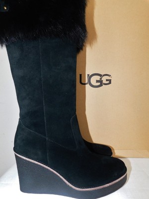 ugg valberg black
