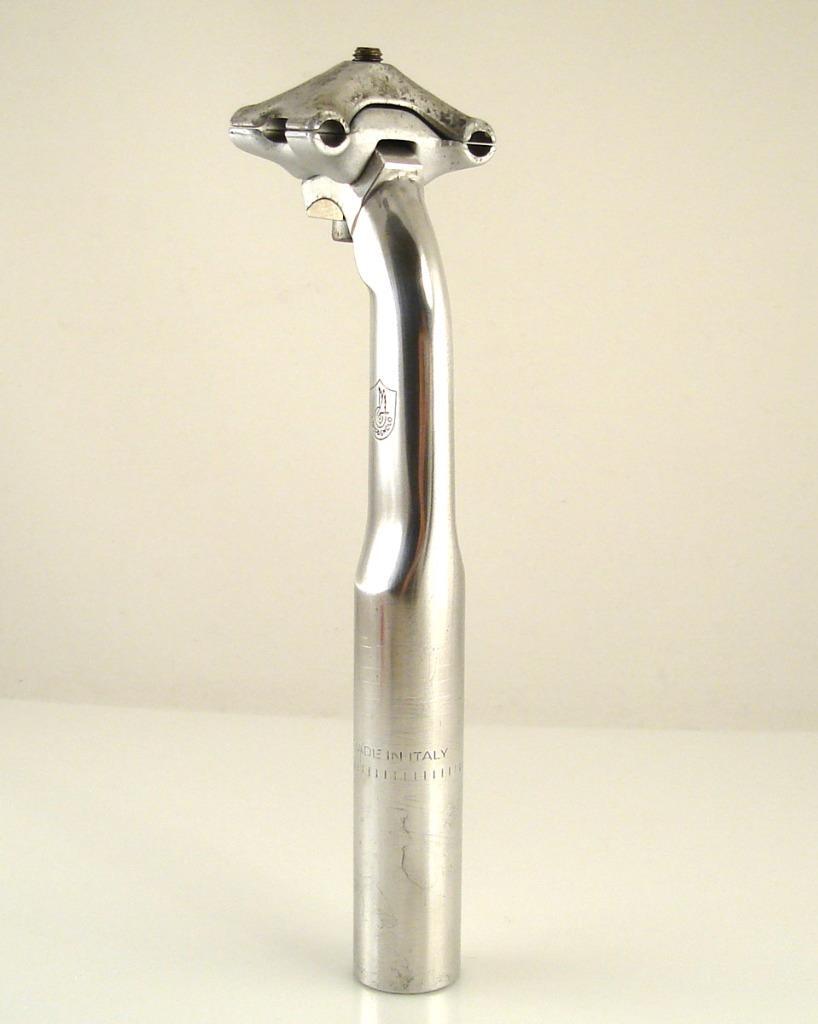 Vintage Campagnolo GC C-Record Aero SEATPOST 27.2mm 205mm Road