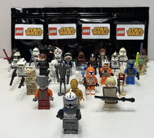 star wars lego blind bag