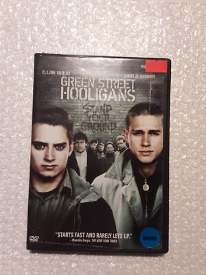 Green Street Hooligans (DVD, 2006)