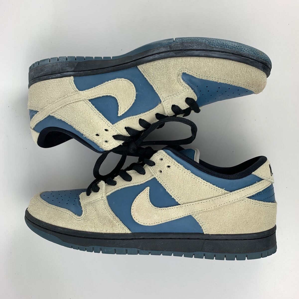 Buy Nike SB Dunk Low Pro Blue & White Sneaker 