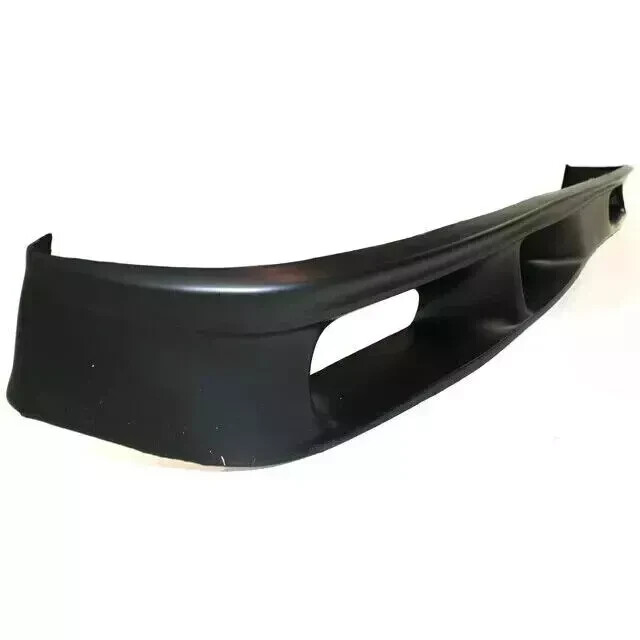 Front Bumper Lower Valance Paintable With Fog Lamp Hole For 1993 1995 front-bumper-lower-valance-paintable-with-fog-lamp-hole-for-1993-1995