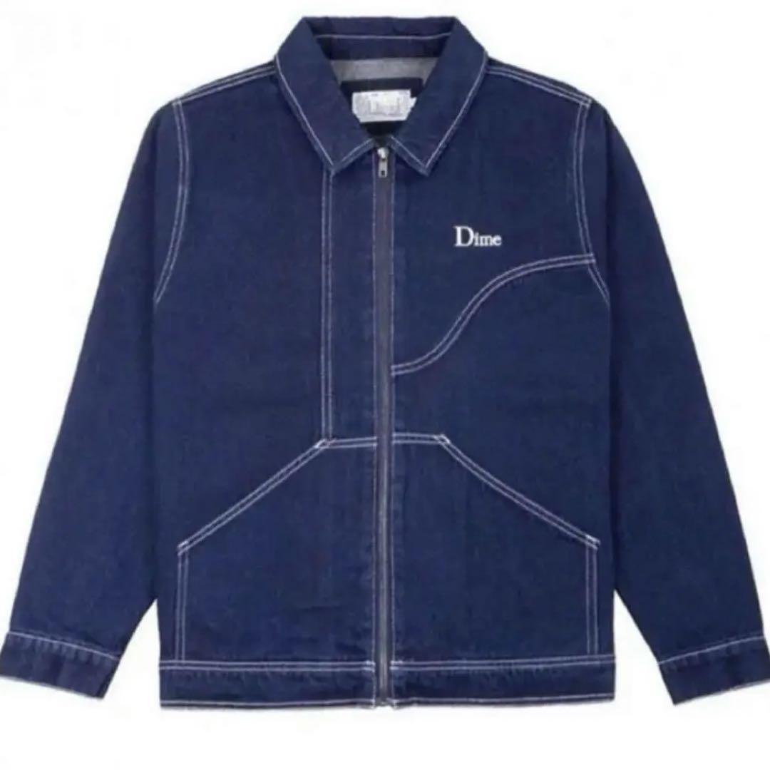 Japan Used Fashion] Dime Denim Jacket | eBay