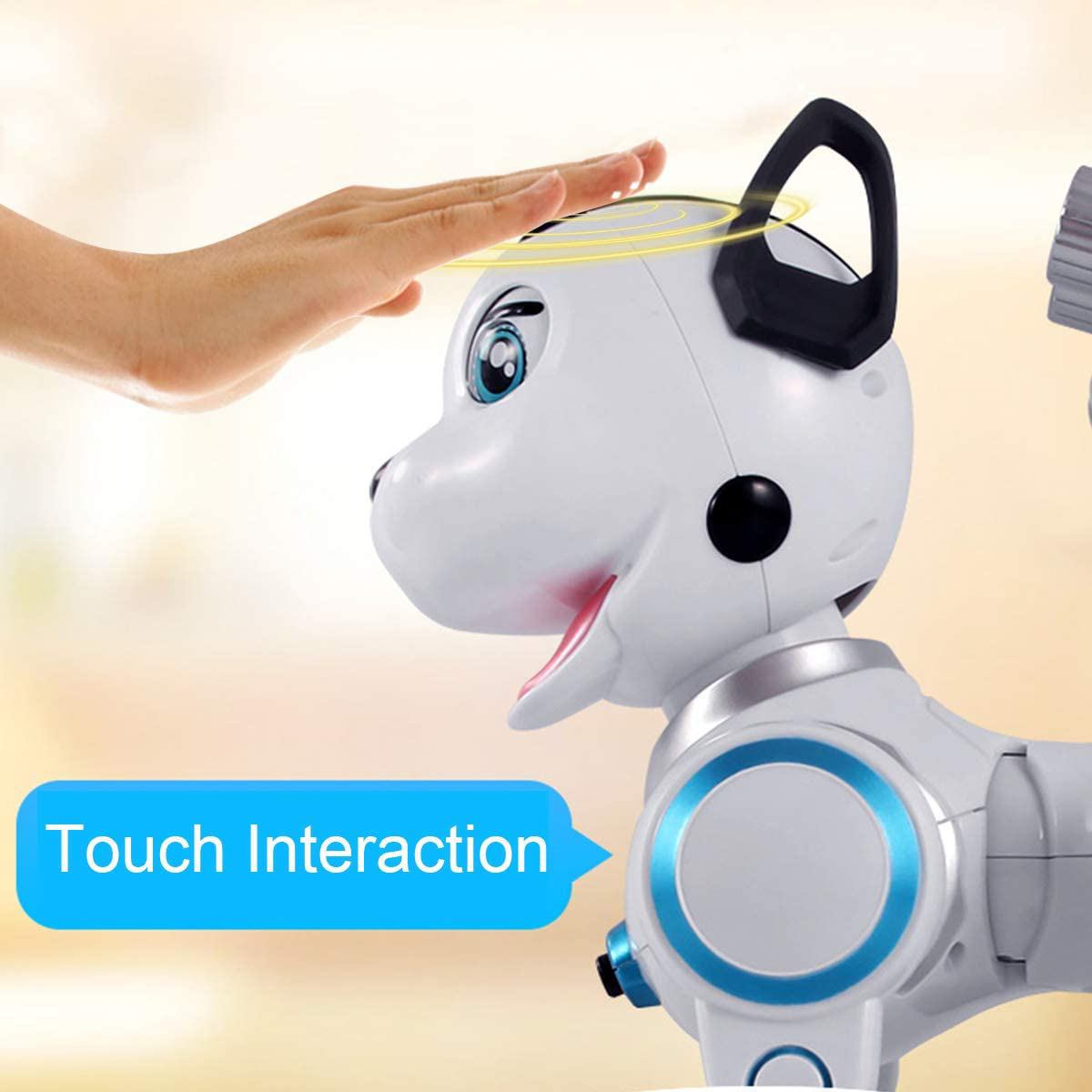 OAEBLLE Microscopio Digital Infantil 1000X – Pantalla IPS 2.4", 8 LED, USB Recargable, Juguete STEM Para Explorar La Naturaleza