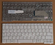 NEW for Samsung N158 NP158 N145 N128 NB20 NB30 Keyboard Russian White