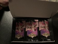 Guardians Limited Edition Booster Box of 36 Packs FPG CCG