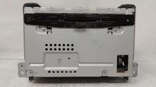 2011-2012 Ford Taurus Am Fm Cd Player Radio Receiver QOF59