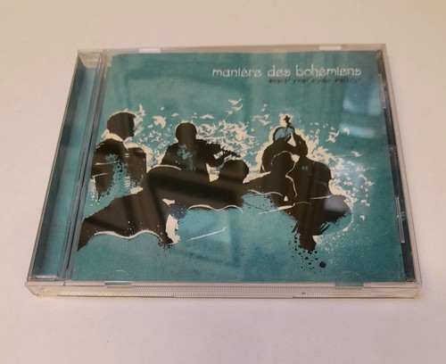 Maniere Des Bohemiens / When The Road Bends / 2011 Farmyard (UK) Gypsy Jazz CD