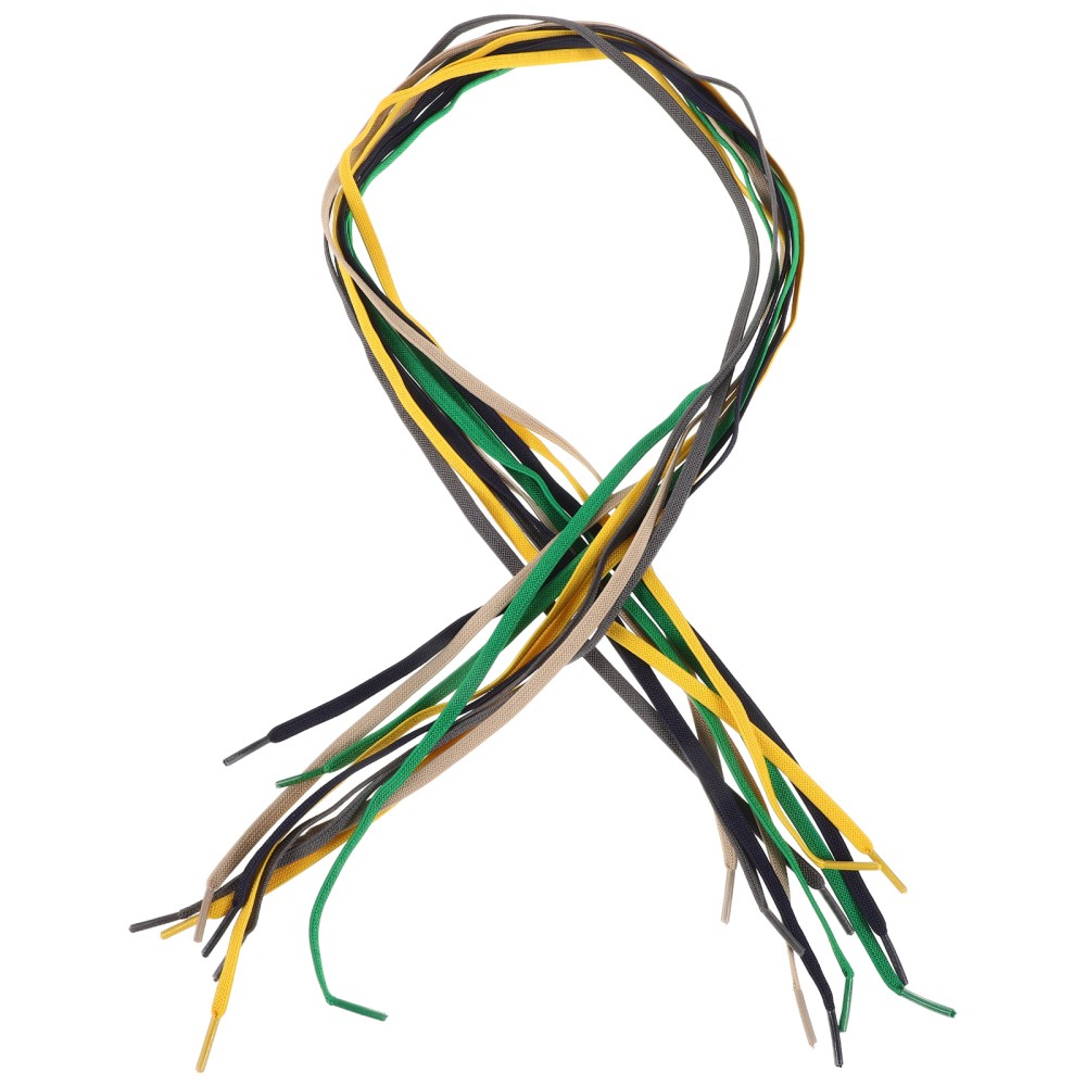 APL Fibbia Lacci Lavoro Bianca Lacci Sneakers Elasticizzati