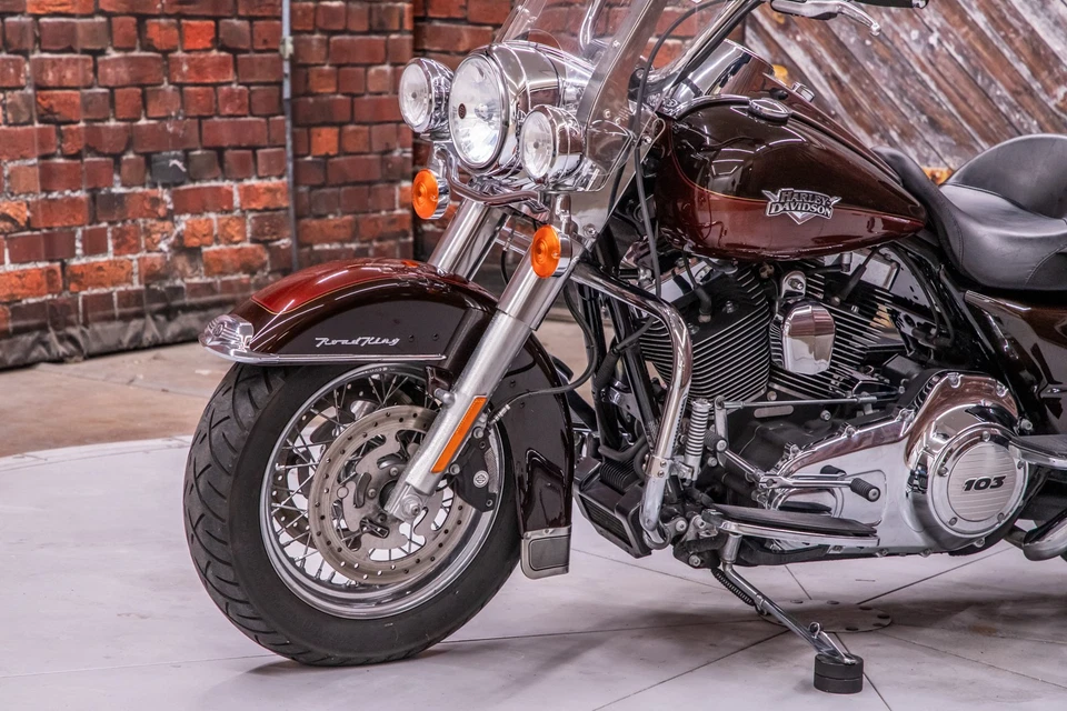 Harley-Davidson Touring 2011 Foto 2 de 4