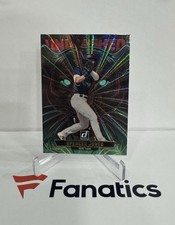 Spencer Jones 2025 Donruss Unleashed Green Laser  - Yankees