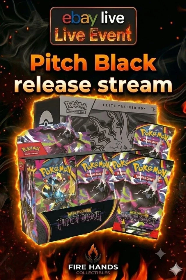 Pokemon Pitch Black Release Stream, Eeeveeultions, Naruto, Gem Vol + more