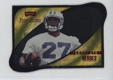 1999 Playoff Absolute SSD Heroes Gold Eddie George #HE22 1bv5