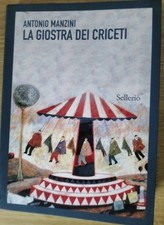 Amtonio Manzini, das Hamsterkarussell, Sellerio 2017