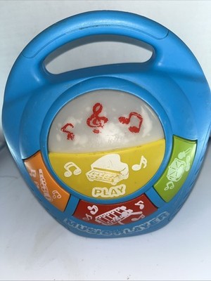 Kennway light up music player